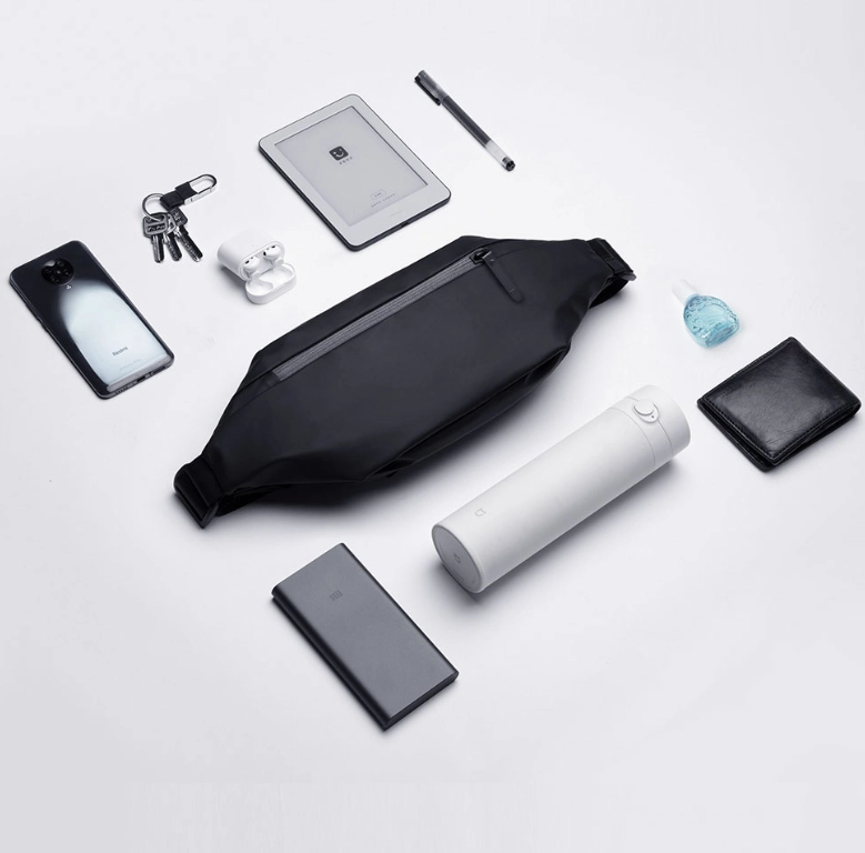 Túi đeo chéo, balo đeo chéo đa năng Xiaomi